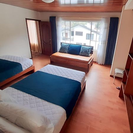 Casa Verde Descanso 1 Baños Dış mekan fotoğraf