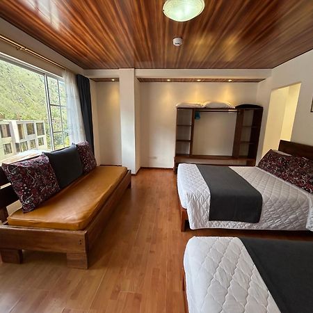 Casa Verde Descanso 1 Baños Dış mekan fotoğraf