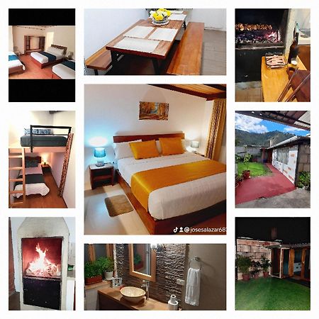 Casa Verde Descanso 1 Baños Dış mekan fotoğraf