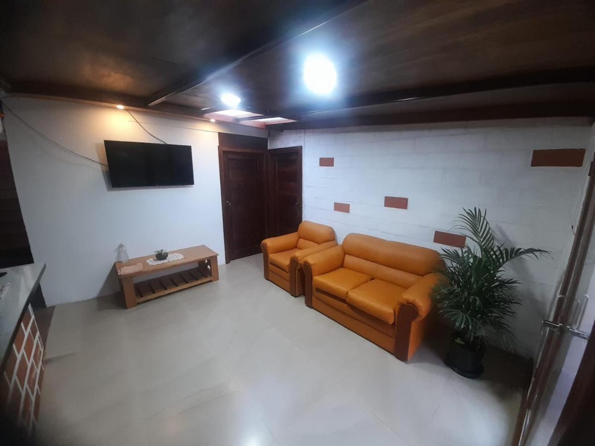 Casa Verde Descanso 1 Baños Dış mekan fotoğraf
