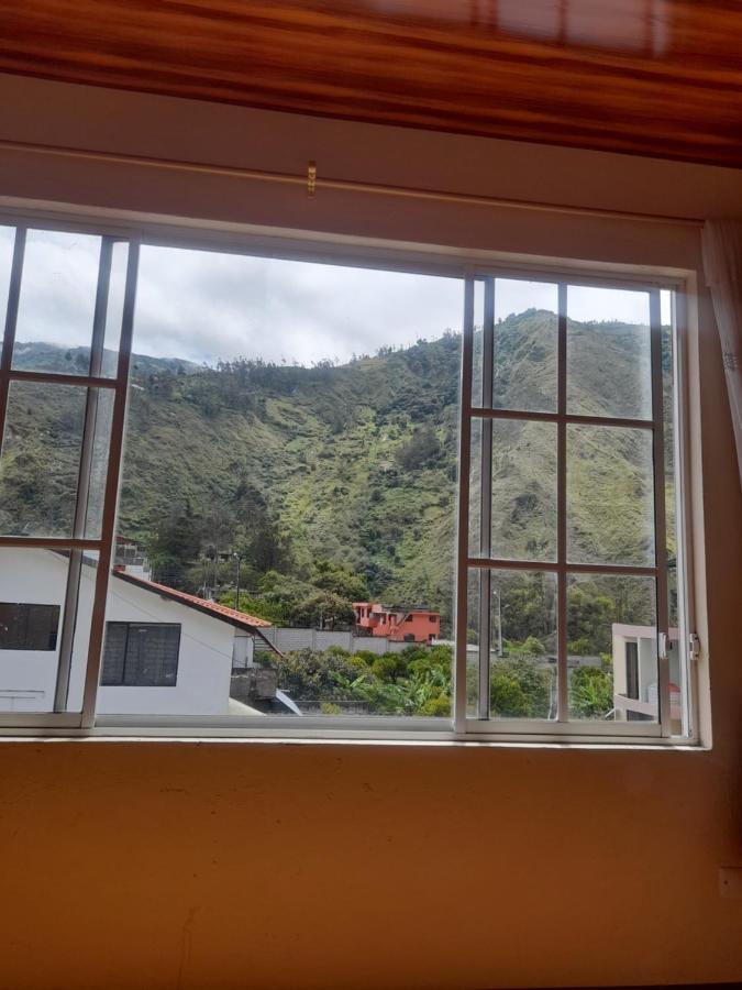 Casa Verde Descanso 1 Baños Dış mekan fotoğraf