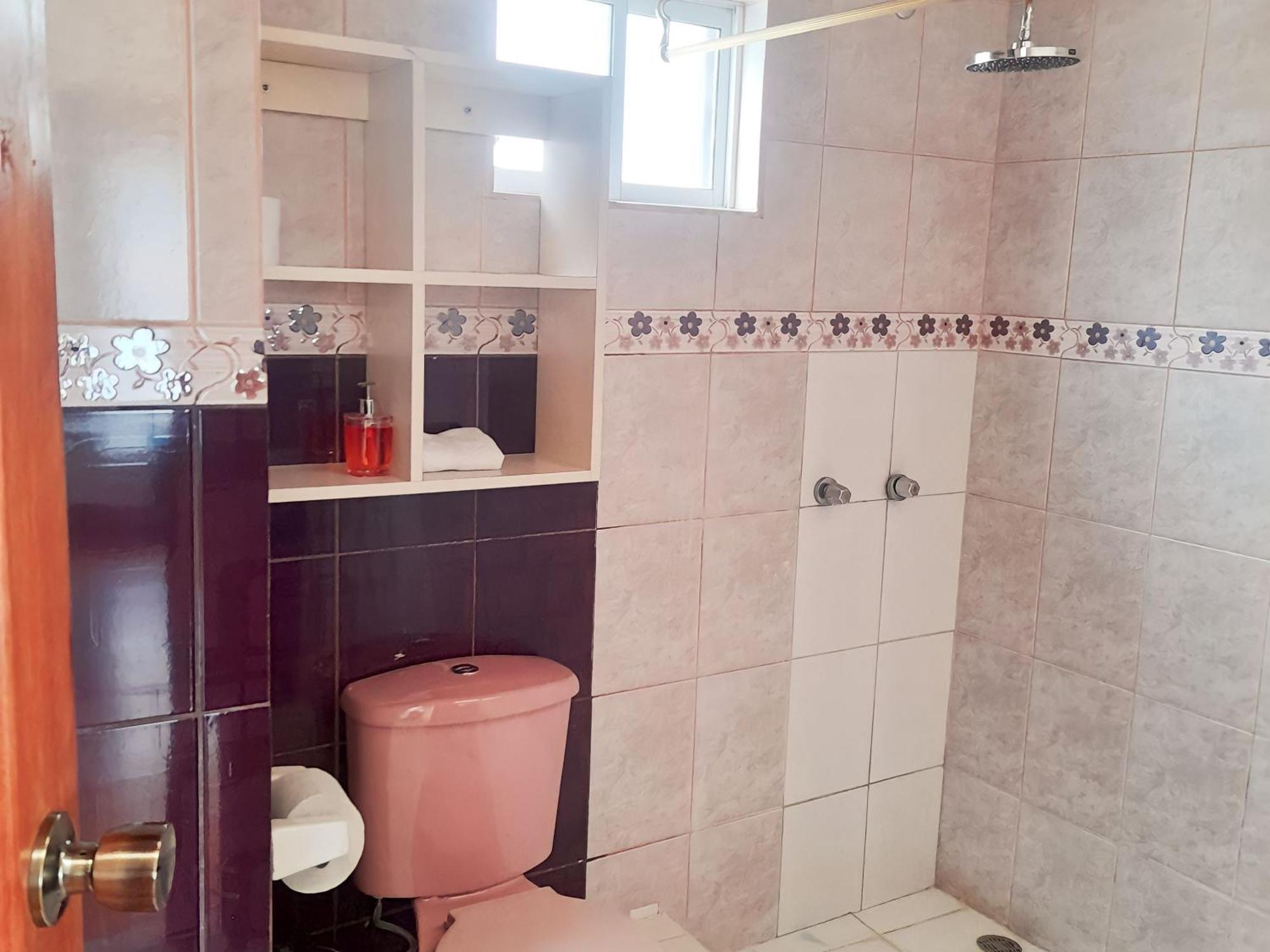 Casa Verde Descanso 1 Baños Dış mekan fotoğraf