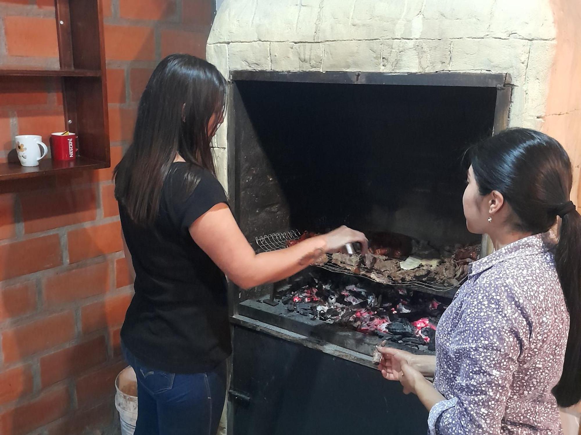 Casa Verde Descanso 1 Baños Dış mekan fotoğraf