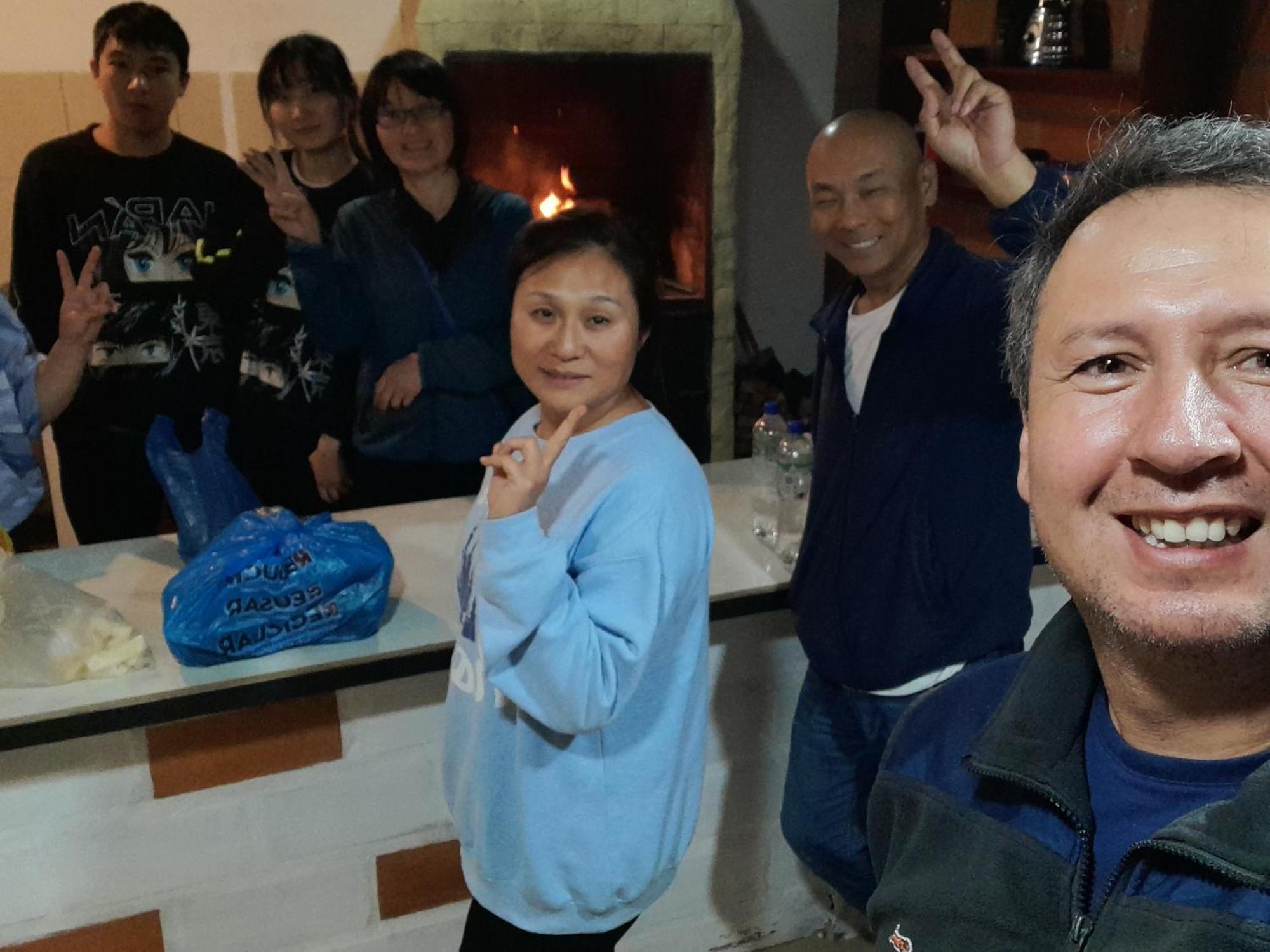Casa Verde Descanso 1 Baños Dış mekan fotoğraf