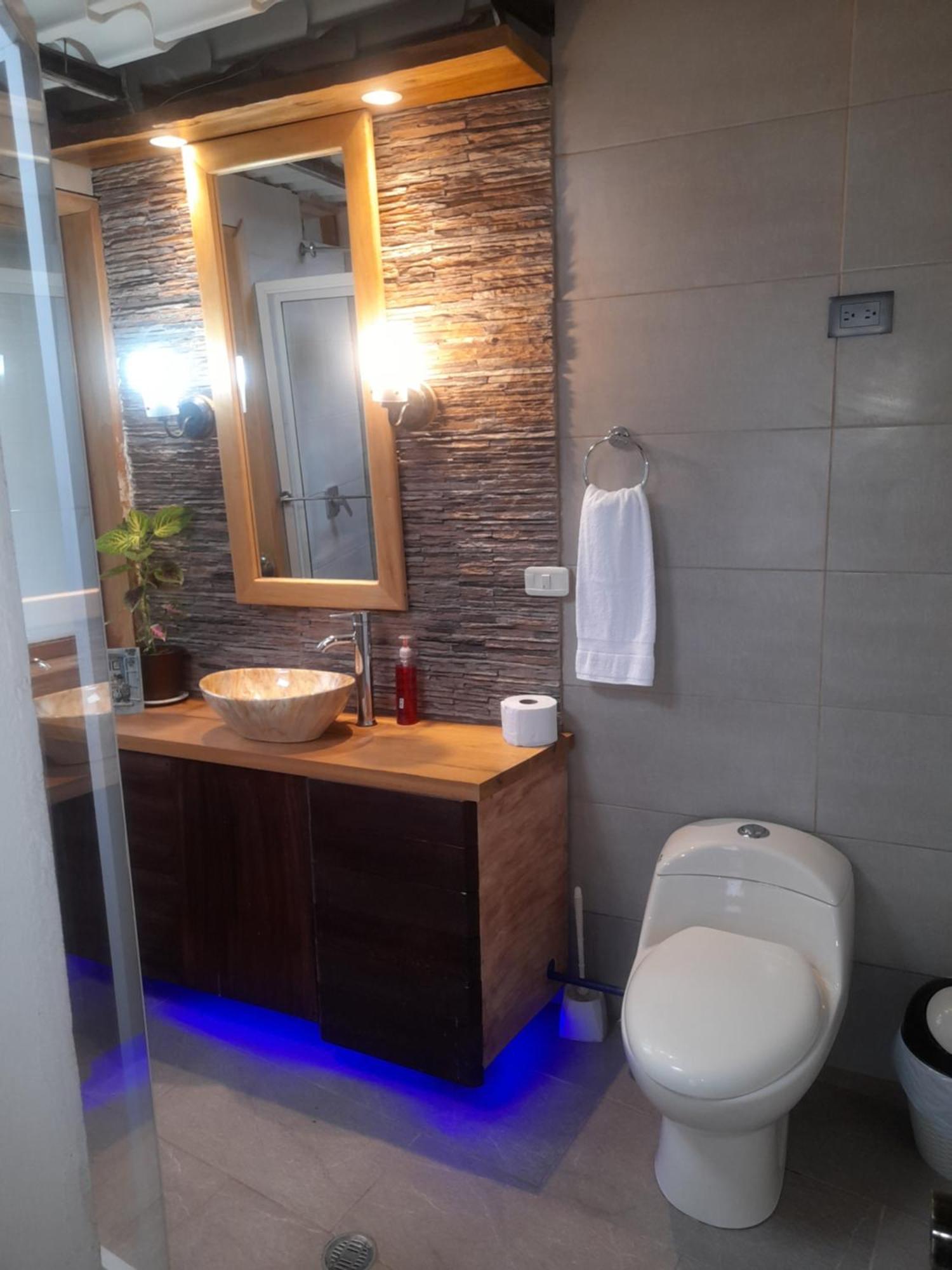 Casa Verde Descanso 1 Baños Dış mekan fotoğraf