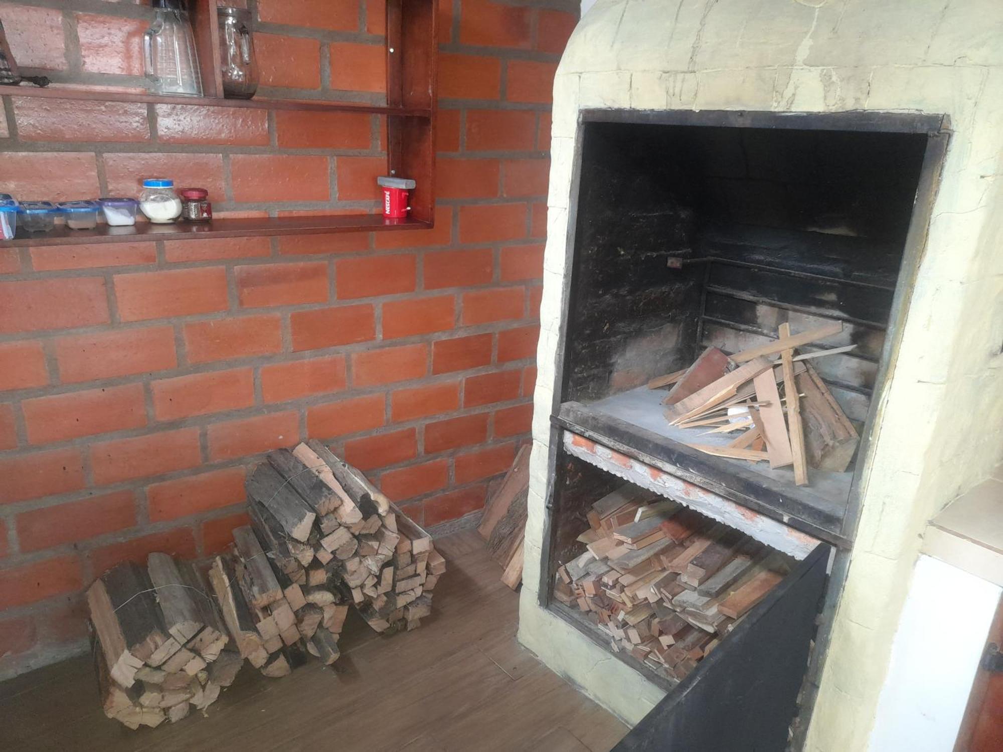 Casa Verde Descanso 1 Baños Dış mekan fotoğraf