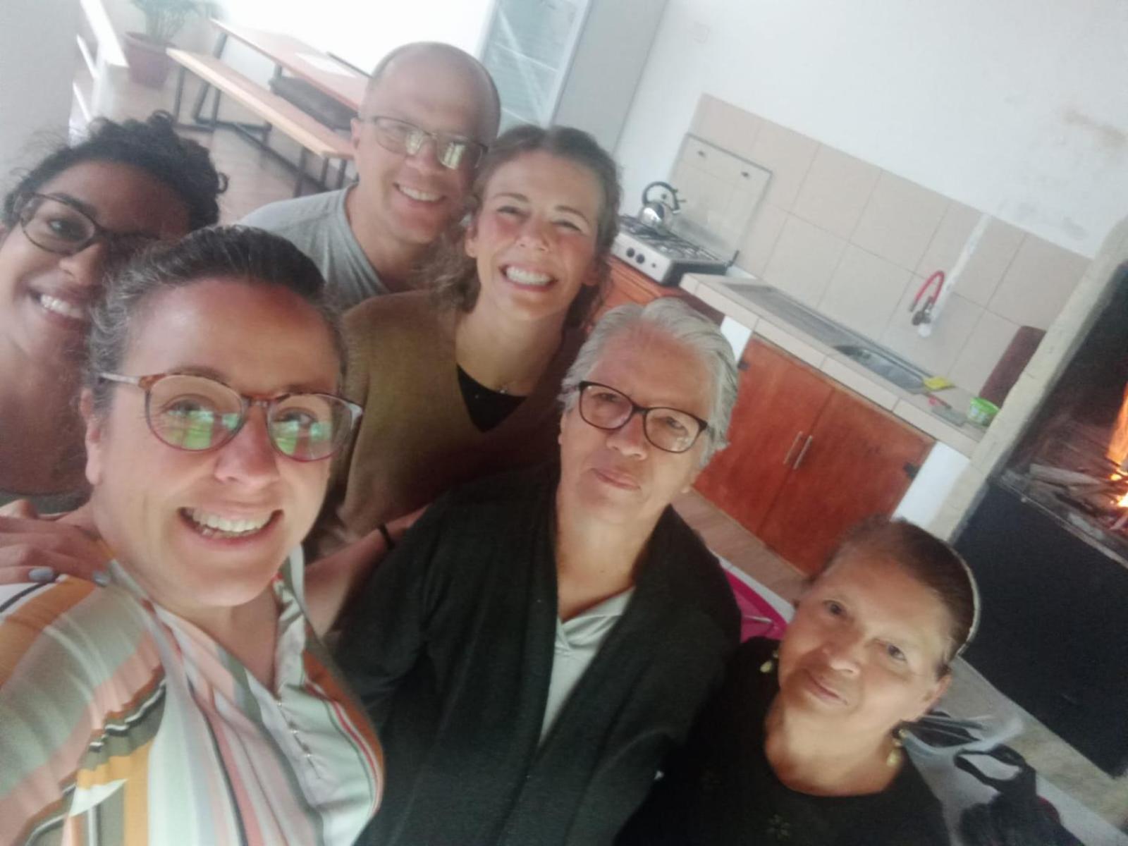 Casa Verde Descanso 1 Baños Dış mekan fotoğraf