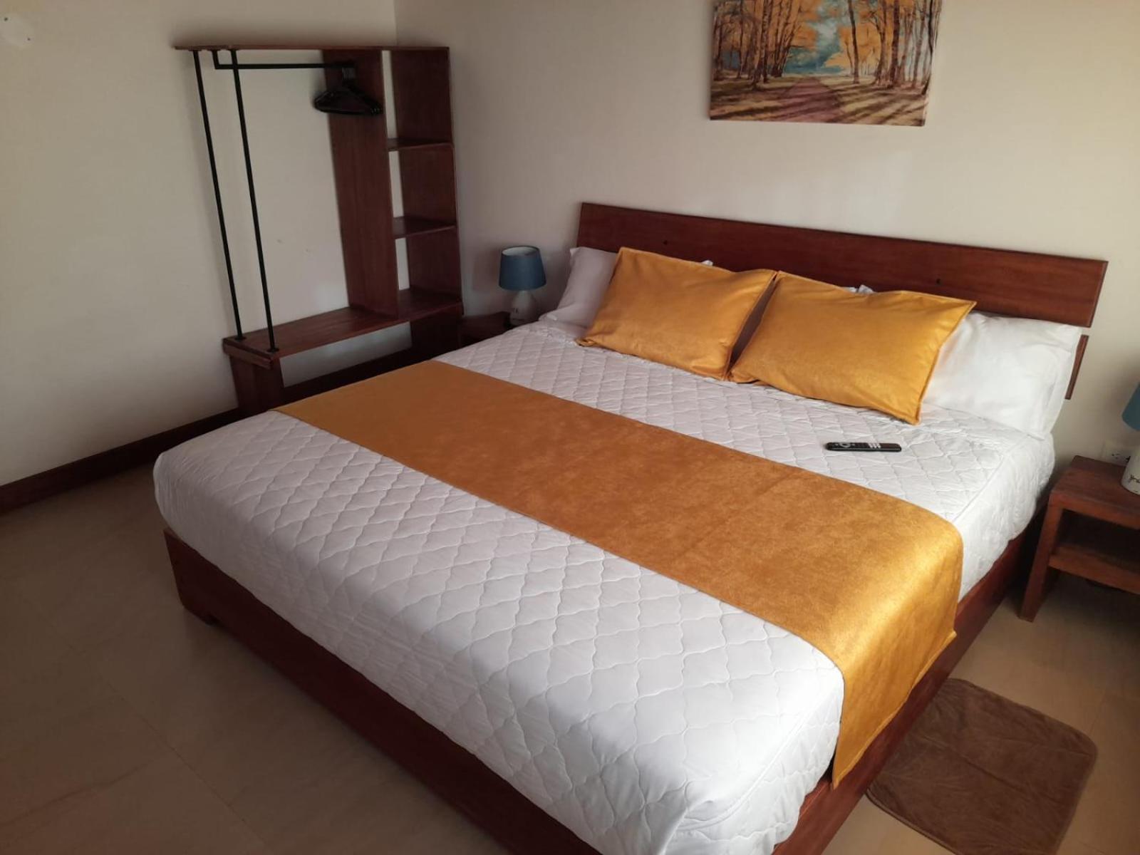 Casa Verde Descanso 1 Baños Dış mekan fotoğraf