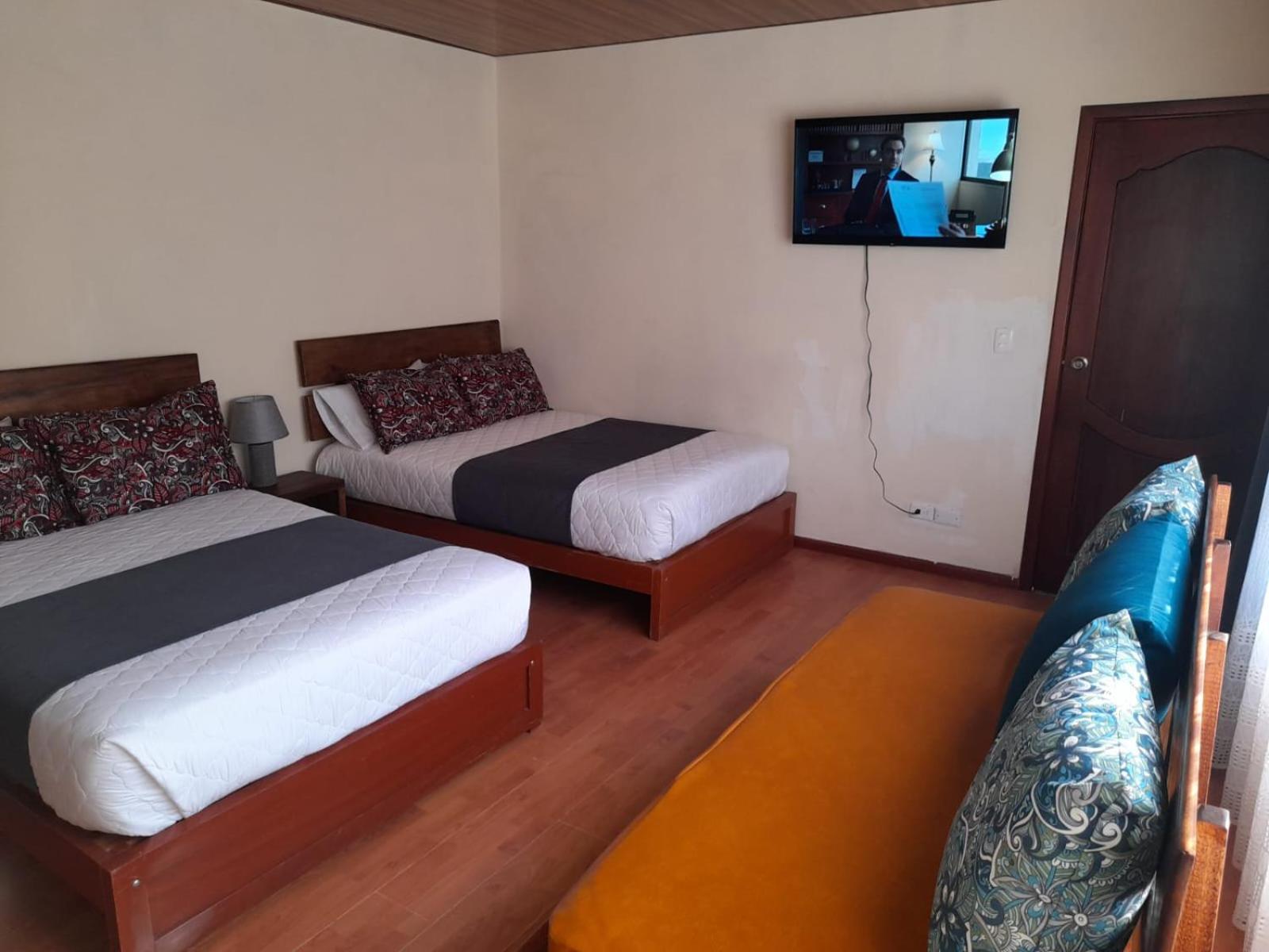 Casa Verde Descanso 1 Baños Dış mekan fotoğraf