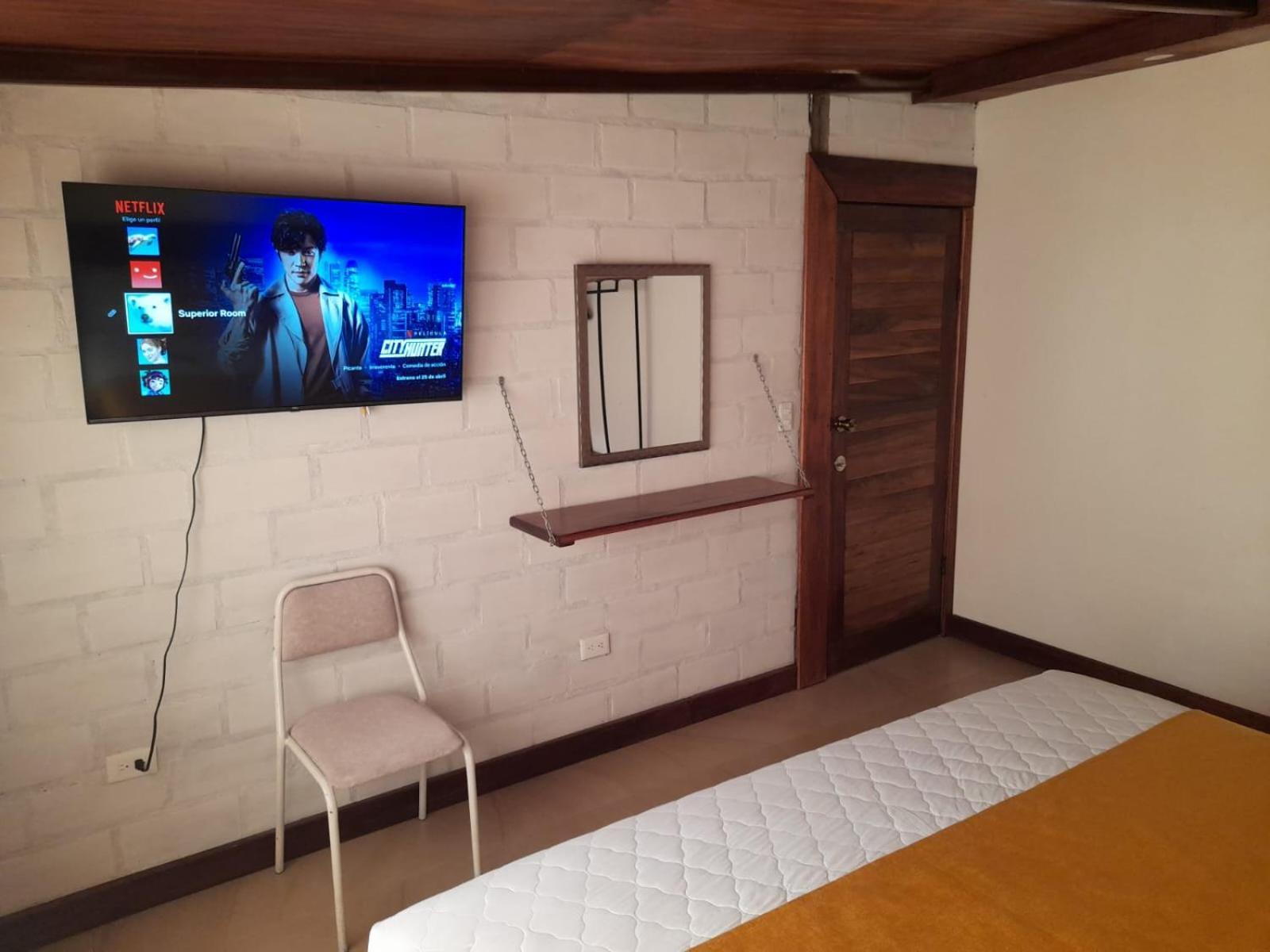 Casa Verde Descanso 1 Baños Dış mekan fotoğraf