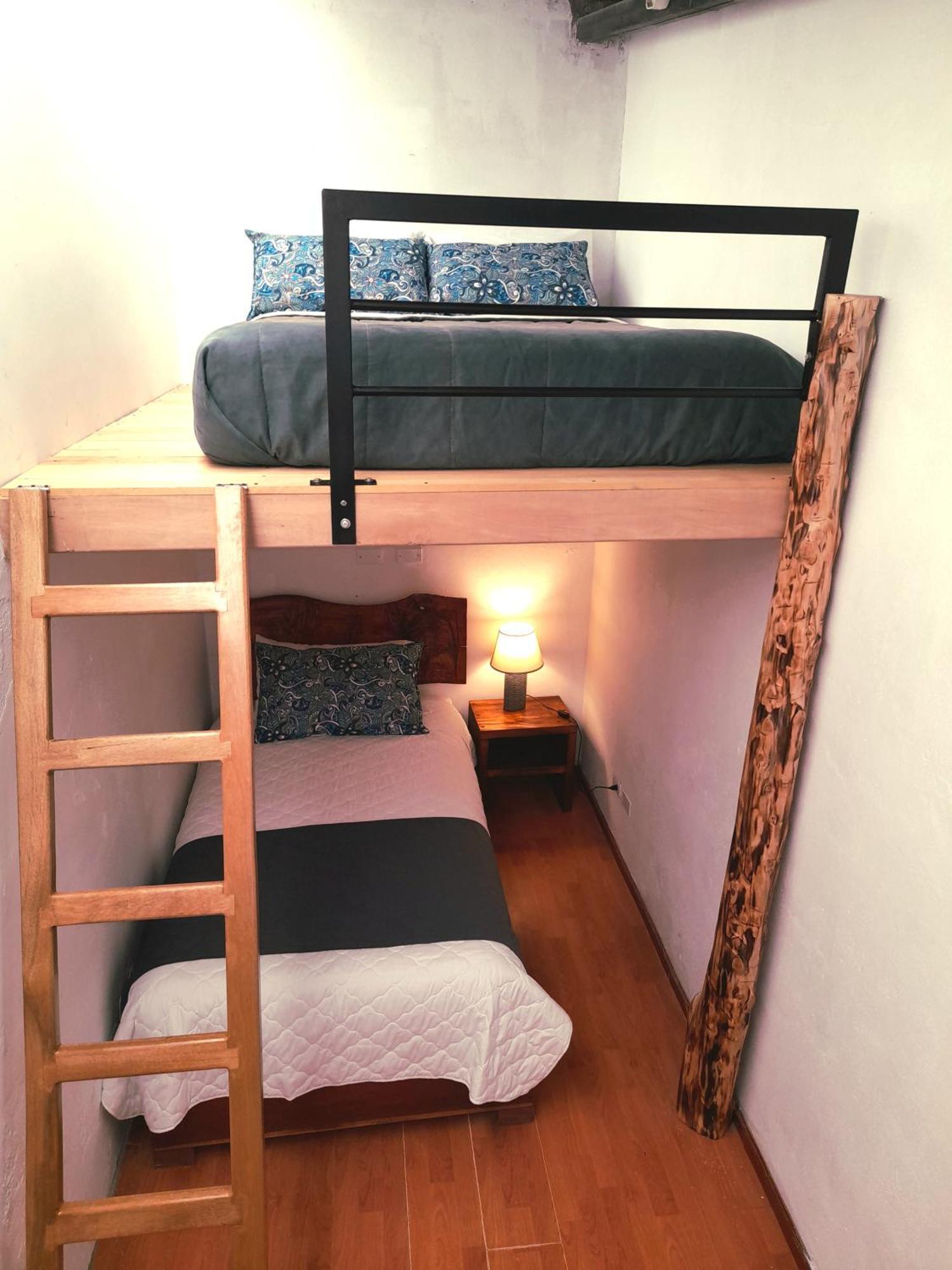 Casa Verde Descanso 1 Baños Dış mekan fotoğraf
