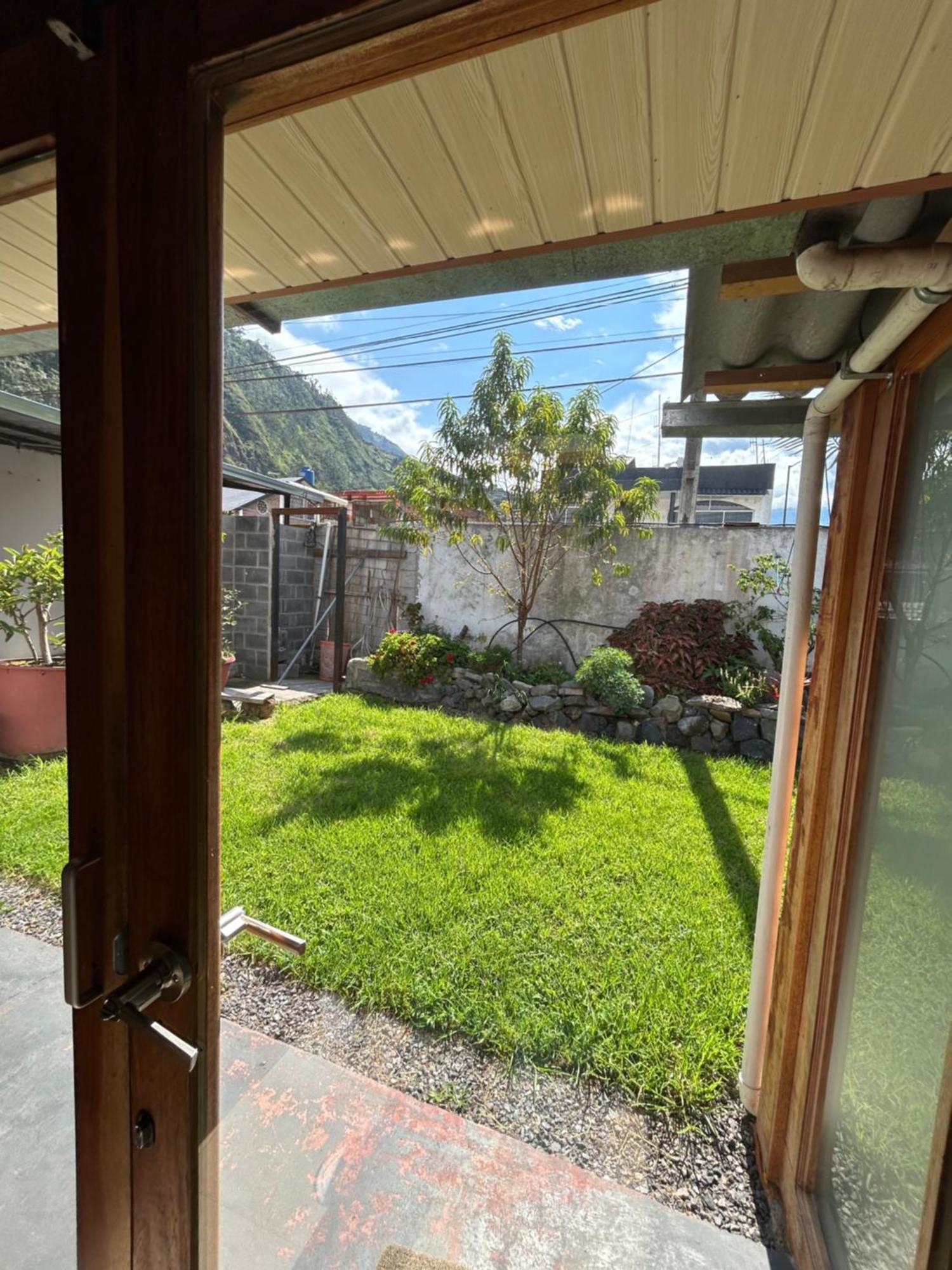 Casa Verde Descanso 1 Baños Dış mekan fotoğraf