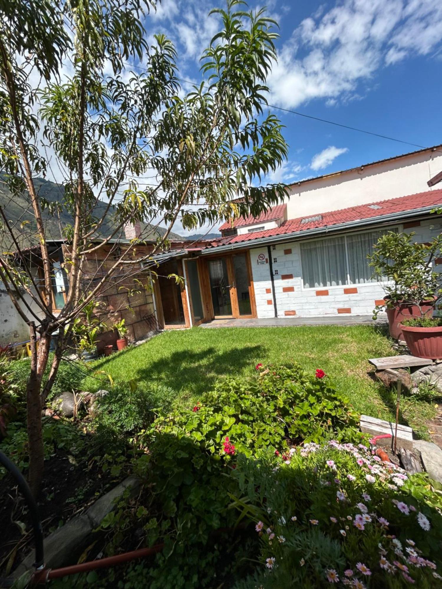 Casa Verde Descanso 1 Baños Dış mekan fotoğraf